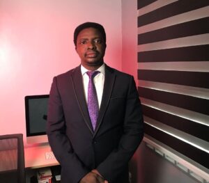 Bishop Funsho James